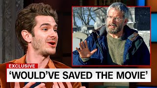 Deleted Movie Scenes That Would Have Changed Everything