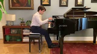 J.S.Bach-F.Busoni: Chromatic Fantasia and Fugue