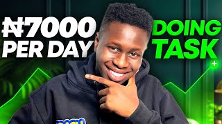 I Made 7,000 Naira For Free In Nigeria | Make Money Online In Nigeria For Free As A Teenager 2023