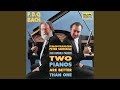 Trio (sic) Sonata, S. 3 (4) : III. Intermezzo