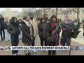 Activists support gun reform before sit-in at Michigan Capitol