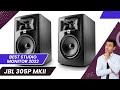 JBL 305P MkII  review 2024 -best Studio Monitor 2024