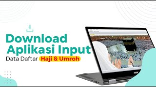 Aplikasi terbaik Input data Pendaftaran Haji dan Umroh | EXCEL VBA