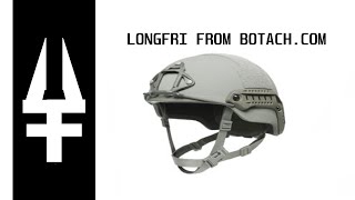 lonfri ballistic helmet from botach