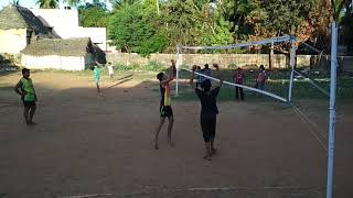 Bismi volleyball neravy