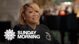 The legendary Patti LaBelle