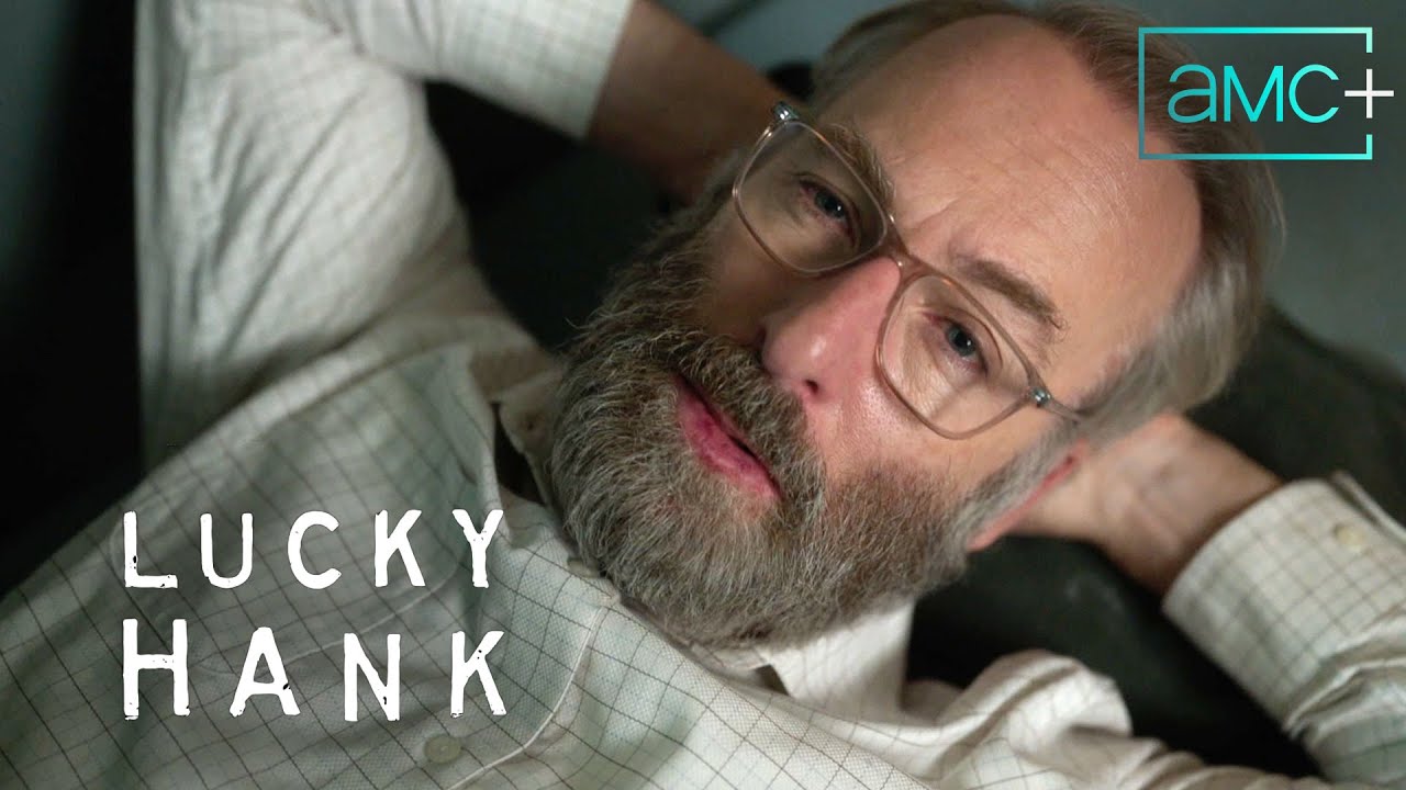 En Trailer För Lucky Hank. Bob Odenkirk Med Medelålderskris. | Feber ...