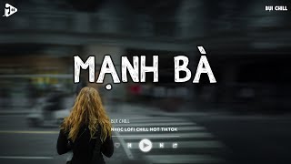 Mạnh Bà Lofi - Nguyệt Hạ Tiên Nhân Đôi Tay Nối Dây Lương Duyên | Nhạc Trẻ Lofi Chill Tiktok 2025