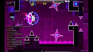 After 5 days made it past 58 finally! Clubstep X stream 9 63% 77-100