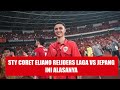 Shin Tae-yong Blak-blakan Alasan Coret Eliano Reijnders dari Laga Timnas Indonesia vs Jepang