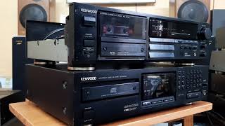 Cassette Kenwood KX-5010 làm Pre rất hay(Đã bán) 💵giá 2,5 triệu 📲0907223269 🏡Tp Thủ Đức, Hồ Chí Minh