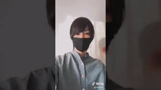 TikTok トランジション