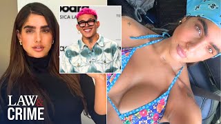Influencer Sues Pop Star Over Bombshell Sex Tape Leak