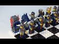 lego vikings chess set game g577 from 2006 item 4499577