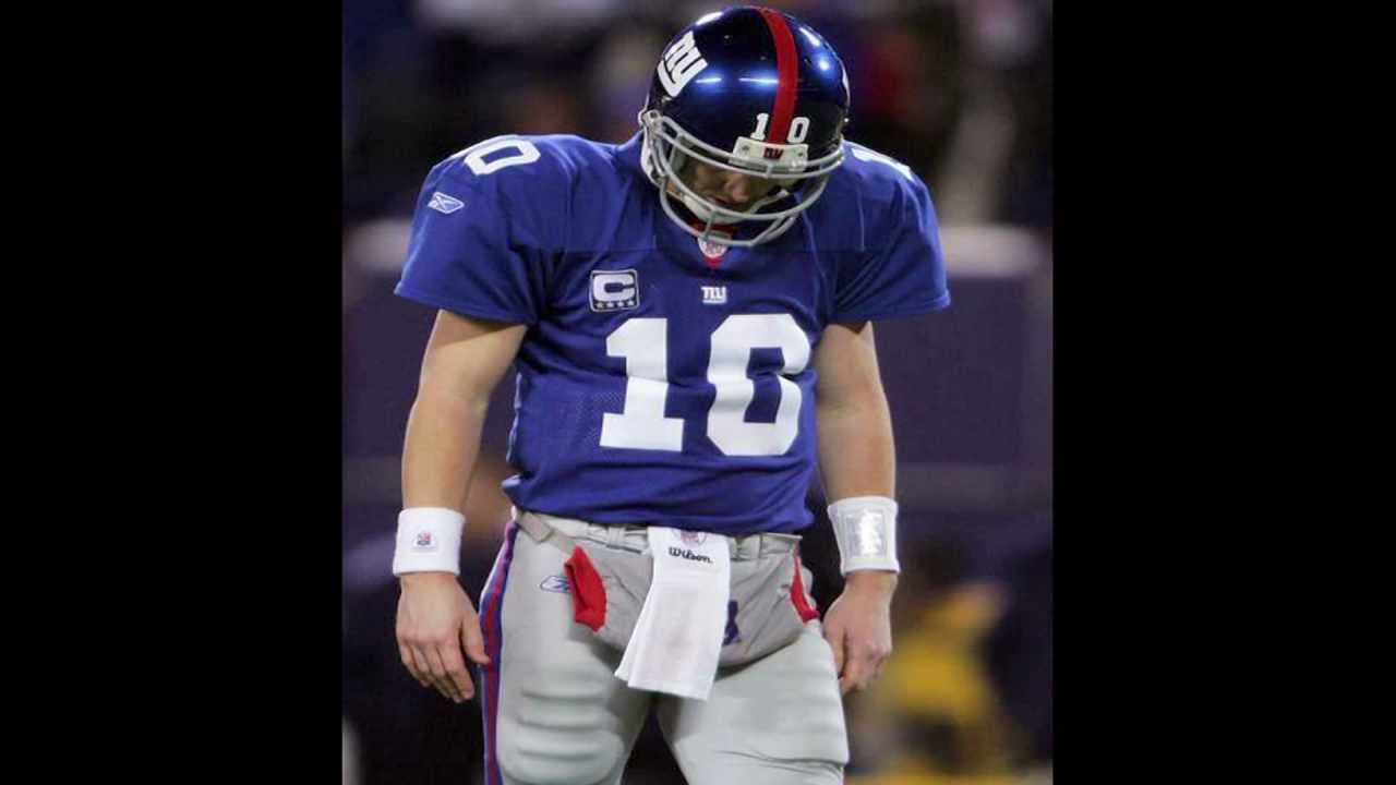 Eli Manning An Elite QB? NYG Preview - YouTube