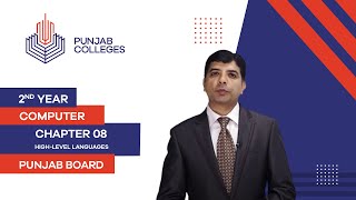 PGC Lectures-Inter Part II-Punjab Board- Computer - Chapter 08- Lecture 02 - High-Level Languages