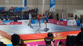 Wushu fight 2 | वुशु | National Games | Gujarat