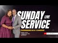 Sunday Live Service - Live via OneStream Live #onestreamlive