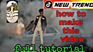 TikTok viral video tutorial | how to make video | TikTok tutorial | TikTok viral