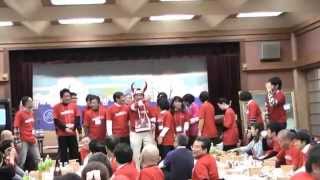 2014.4.5和歌山大学教育学部附属中学校校歌　和歌山県立桐蔭高等学校校歌　清祥