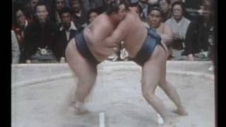 Wakanohana vs. Kitanoumi : Kyushu 1978