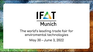 IFAT Highlights 15sec 2022