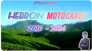 Hebron Moto cards|| 2010 - 2024