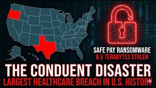 The Conduent Disaster: Why 25 Million Americans Just Lost Their Privacy