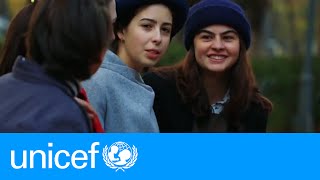 What's the best thing about being 15? | UNICEF