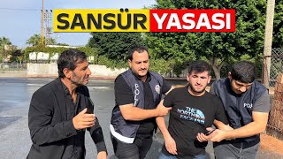 Sansür Yasası - Skeç