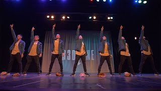 R3D ZONE Dance Crew 2017