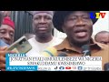 JONATHAN EYALI OMUKULEMBEZE WA NIGERIA SI WA KUDDAMU KWESIMBAWO  AMAWUULIRE LIV TV UGANDA