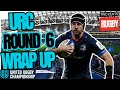 URC Round 6 Recap - United Rugby Championship 2024/25