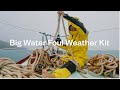 Patagonia® Big Water Foul Weather kit