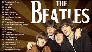 の最高の歌 The Beatles - ビートルズ最大のヒット-The Beatles グレイテストヒッツフルアルバム