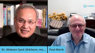 Dr. Paul Marik Discusses Ivermectin and Vitamin D