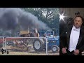 when tractor pulling goes to the next level