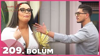 Kısmetse Olur: Aşkın Gücü | 209. Bölüm FULL