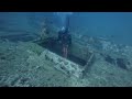 80' WRECK 40 MILES OFFSHORE SPEARFISHING