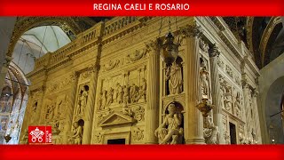 April 25 2023, Regina Caeli and Rosary