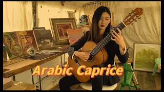 Arabic Caprice by Tarrega | played by Feier Fan