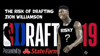 Zion Williamson's Draft Risks! | Cal So Scoped
