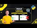 Python Namespace and Scope Explained | Variables, Local & Global Scope Simplified