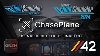 Microsoft Flight Simulator 2020 \u0026 2024 - FR - Addon | Parallel 42 ChasePlane. Il arrive :D