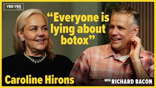 Caroline Hirons In Conversation With Richard Bacon | Why Are You More Successful Than Me?