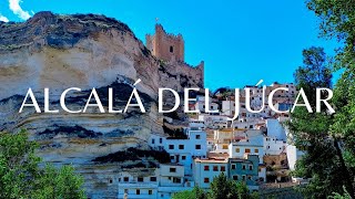 ALCALÁ DEL JÚCAR 4K - BEAUTIFUL TOWNS IN SPAIN