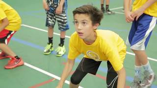 Elite Basketball Camps - Summer Highlights 2016