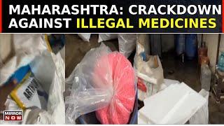 Maharashtra FDA Crackdown; Fake Ayurvedic Medicine Unit Busted, Machines Worth 2.5 Cr Seized | News