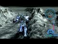 【ガンダム戦記（ps3）】全機体でテストパイロット 第87回 「ガンダムmk ii（t）」 カスタムパーツなし・正規装備で操作