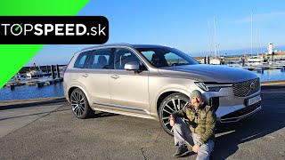 2025 VOLVO XC90 - takmer nebolo! je, a nikdy nebolo lepšie